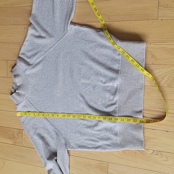 Maeve by Anthropologie Laney Balloon Sleeve Pullover Sweater - Picture 9 of 11